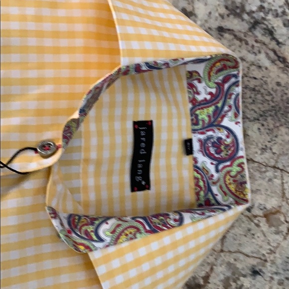 Fitted Jared Lang short sleeve top - Picture 3 of 4